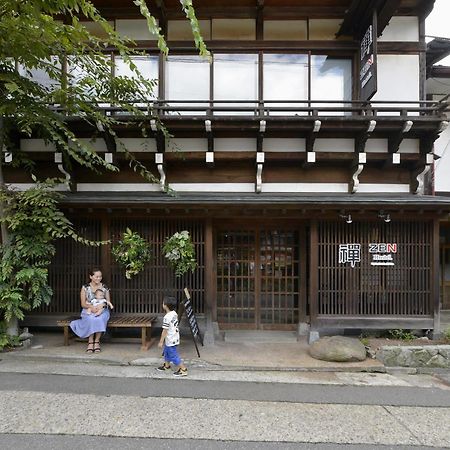 Zen Hostel Yamanouchi  Zewnętrze zdjęcie