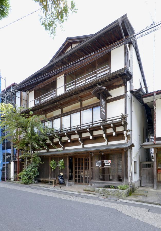 Zen Hostel Yamanouchi  Zewnętrze zdjęcie