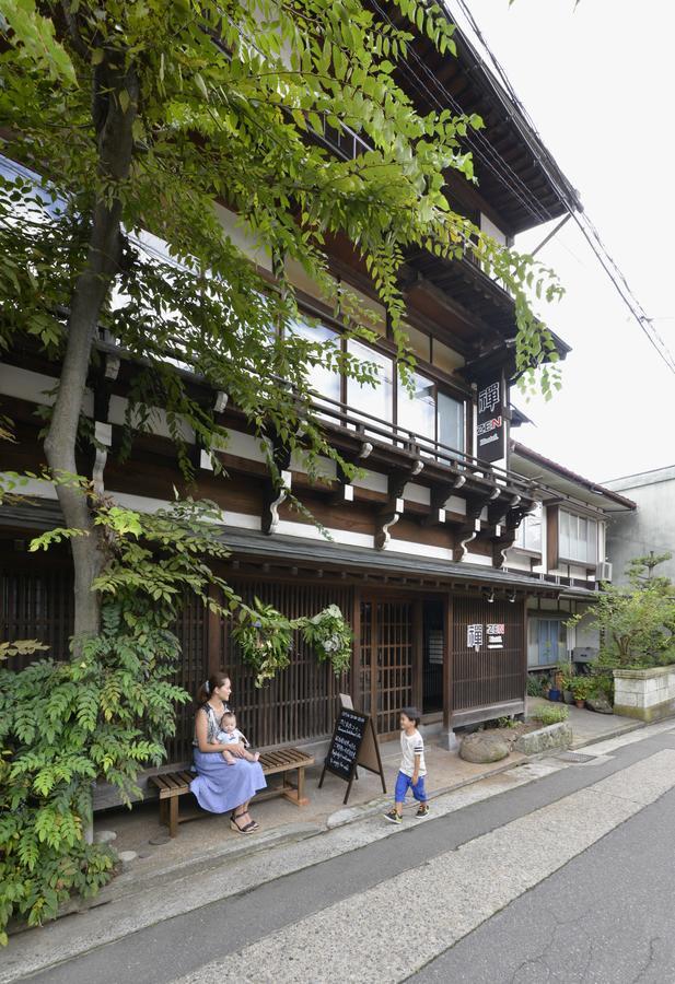 Zen Hostel Yamanouchi  Zewnętrze zdjęcie