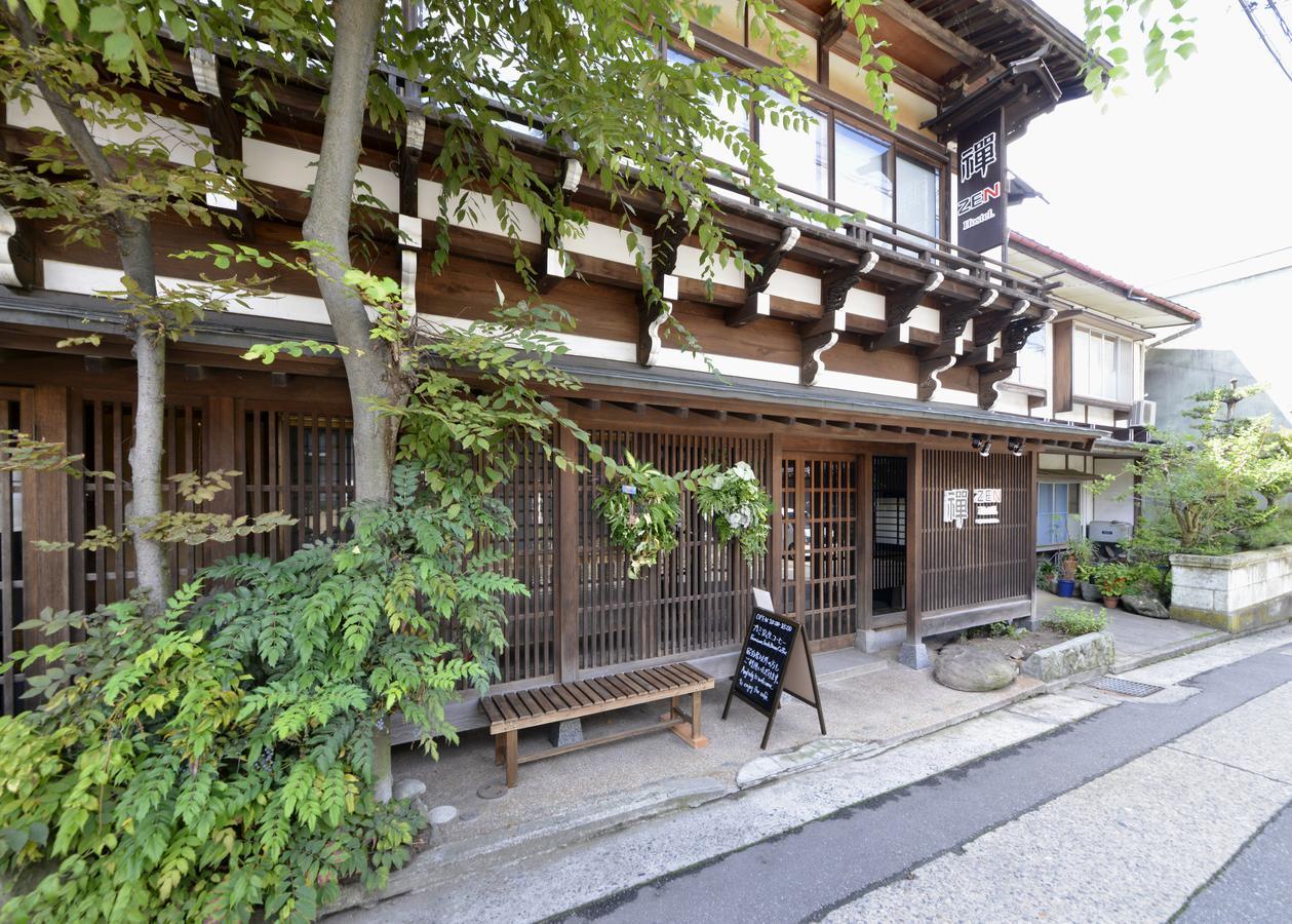 Zen Hostel Yamanouchi  Zewnętrze zdjęcie