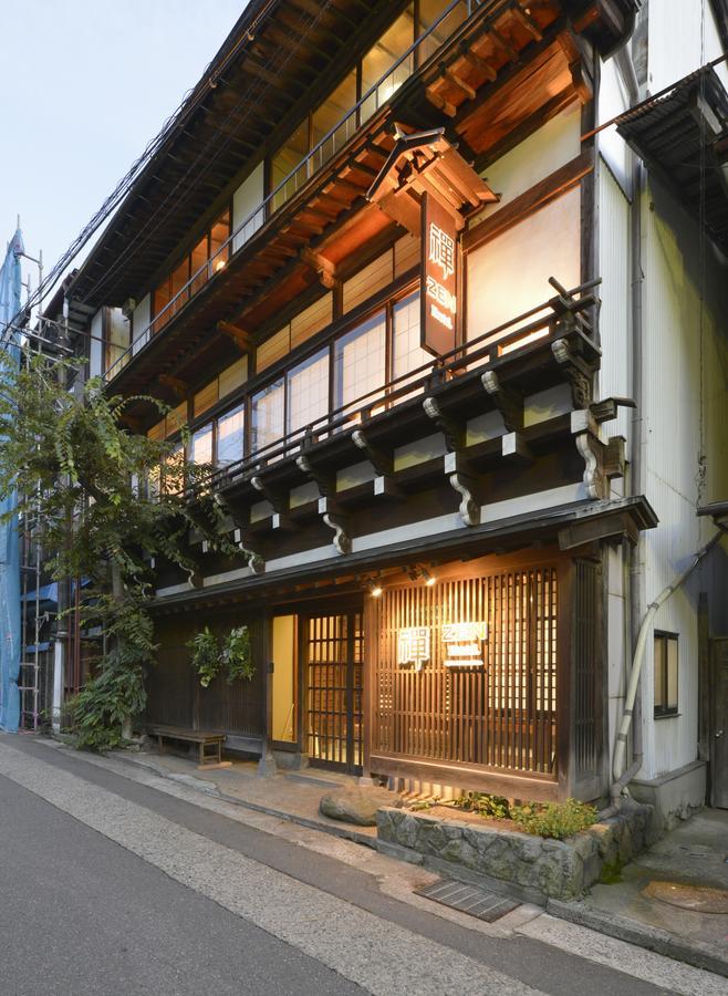 Zen Hostel Yamanouchi  Zewnętrze zdjęcie