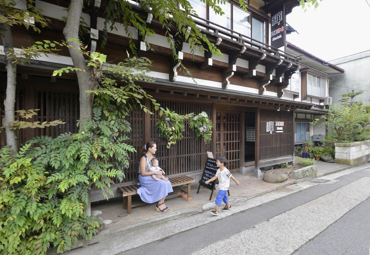 Zen Hostel Yamanouchi  Zewnętrze zdjęcie