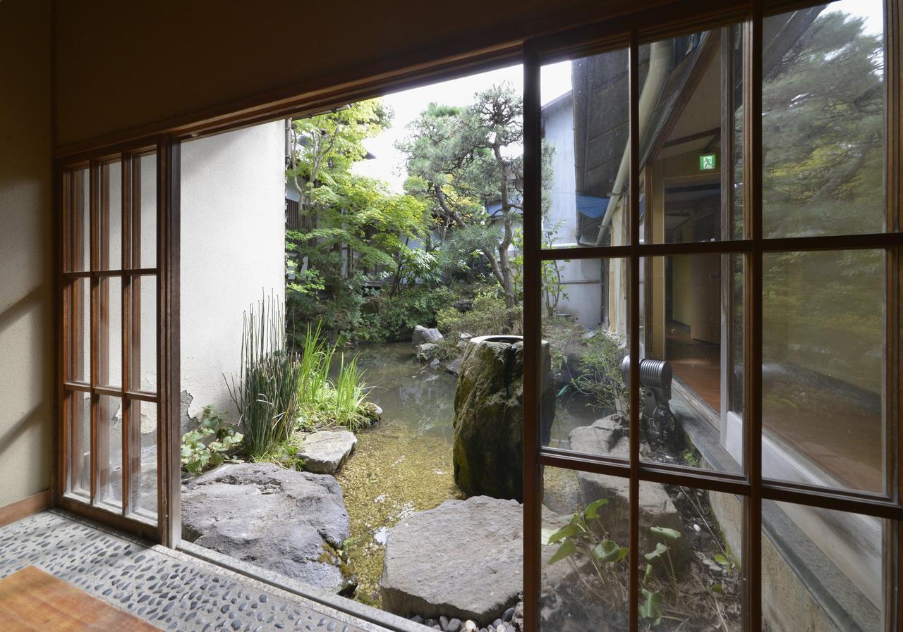 Zen Hostel Yamanouchi  Zewnętrze zdjęcie