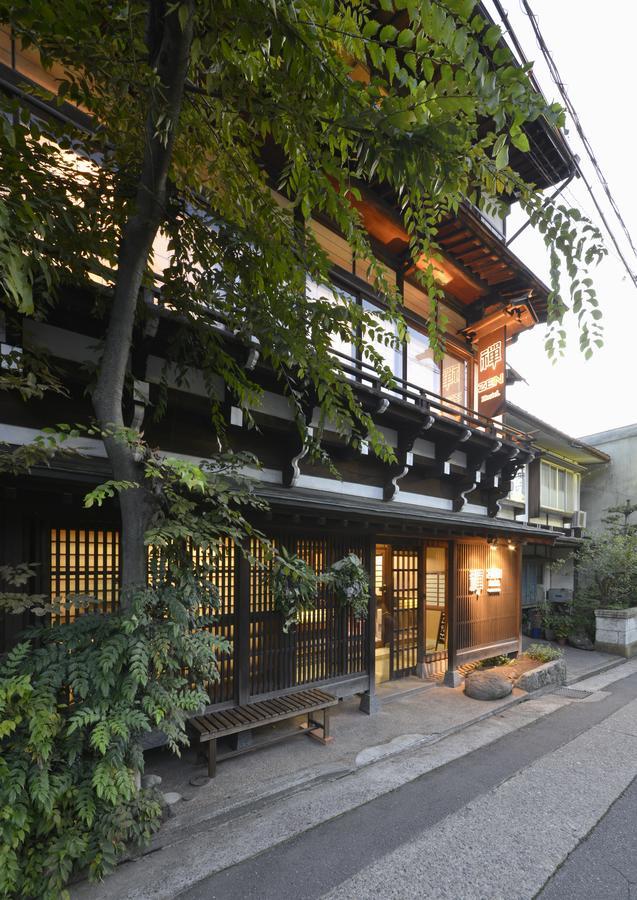 Zen Hostel Yamanouchi  Zewnętrze zdjęcie