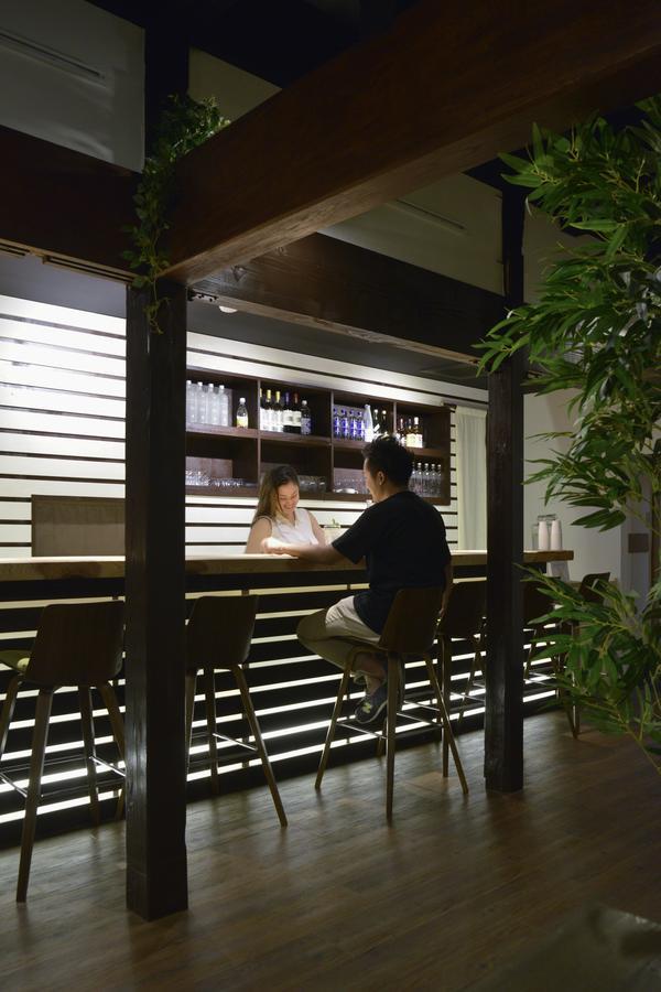 Zen Hostel Yamanouchi  Zewnętrze zdjęcie