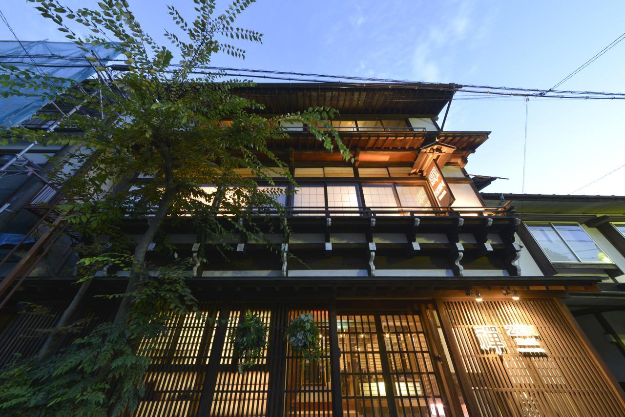 Zen Hostel Yamanouchi  Zewnętrze zdjęcie