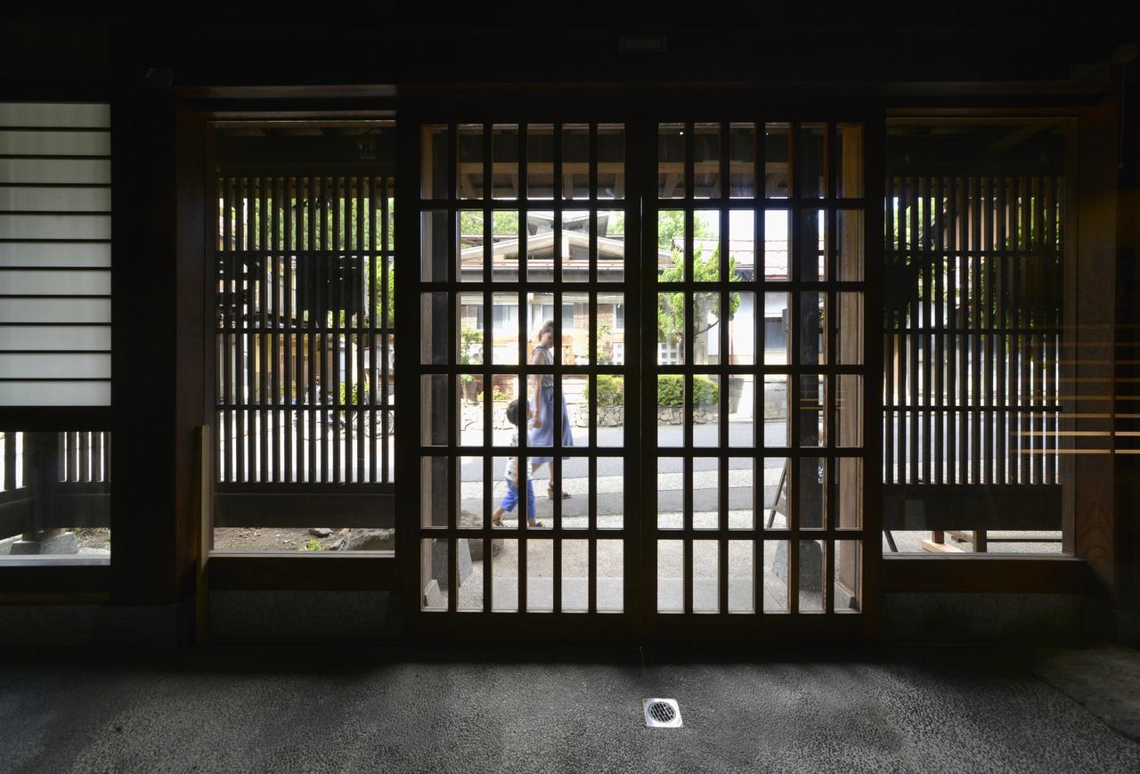 Zen Hostel Yamanouchi  Zewnętrze zdjęcie