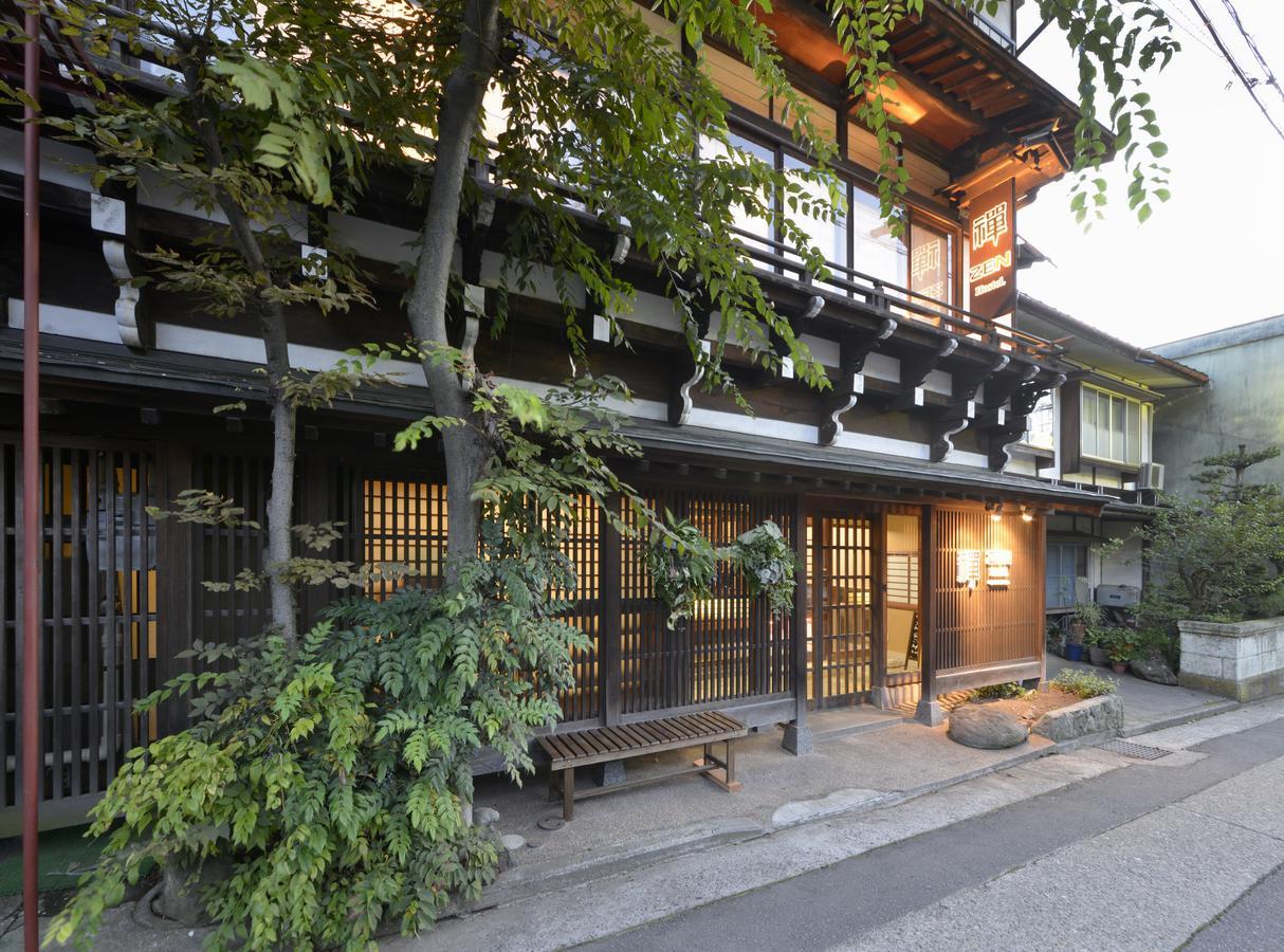 Zen Hostel Yamanouchi  Zewnętrze zdjęcie