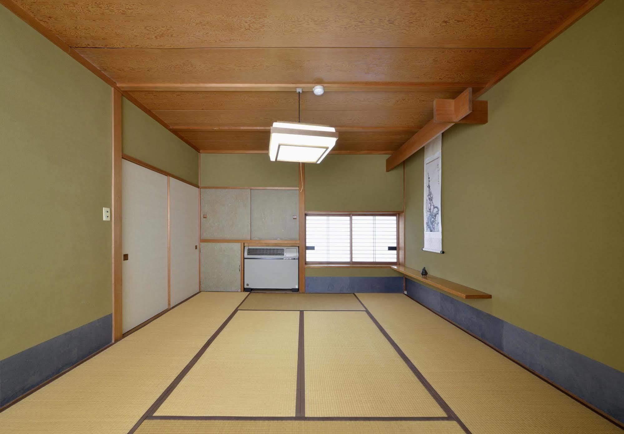 Zen Hostel Yamanouchi  Zewnętrze zdjęcie