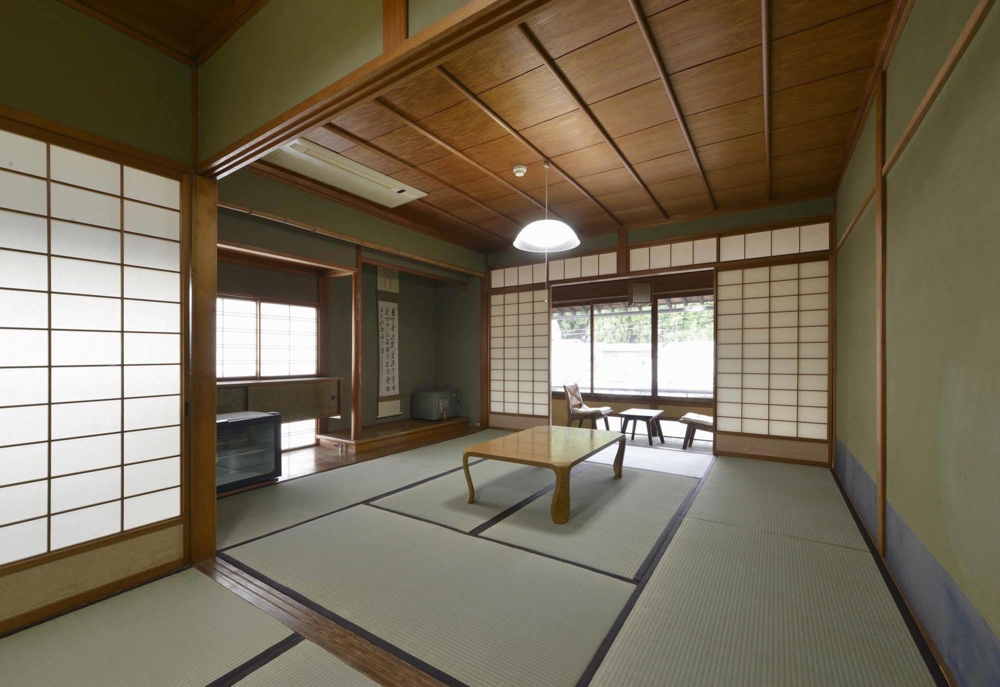 Zen Hostel Yamanouchi  Zewnętrze zdjęcie