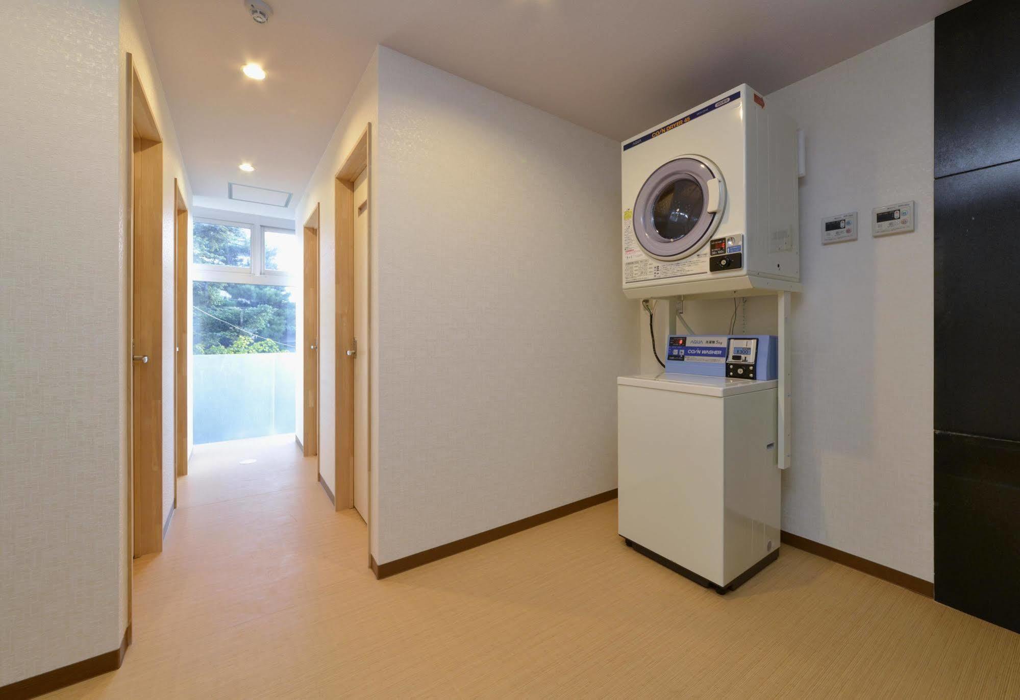 Zen Hostel Yamanouchi  Zewnętrze zdjęcie