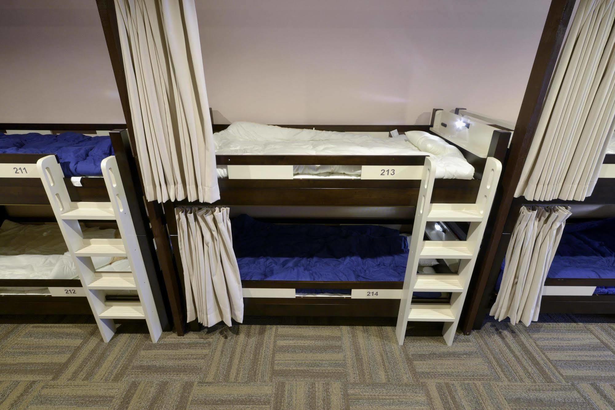 Zen Hostel Yamanouchi  Zewnętrze zdjęcie