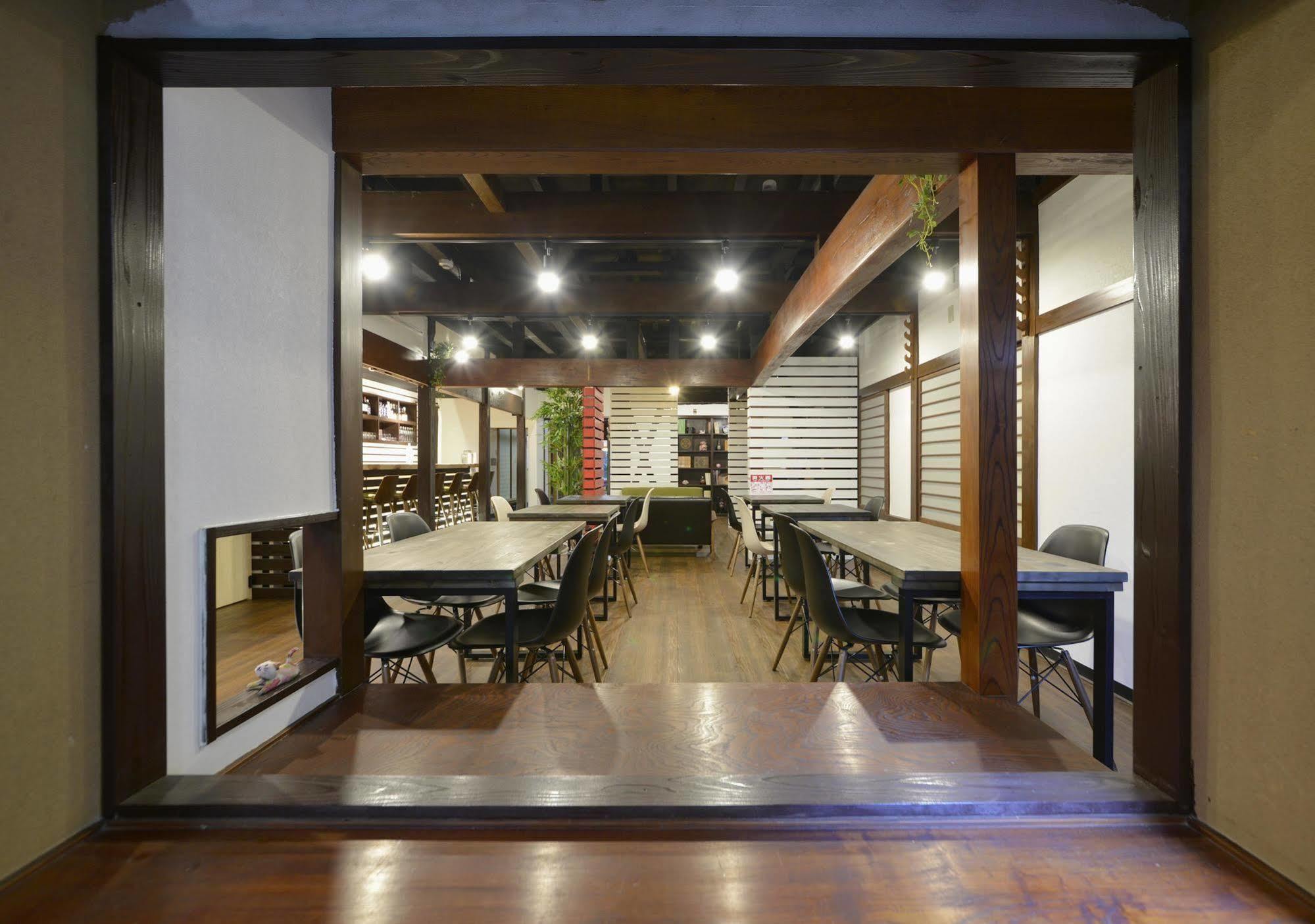 Zen Hostel Yamanouchi  Zewnętrze zdjęcie