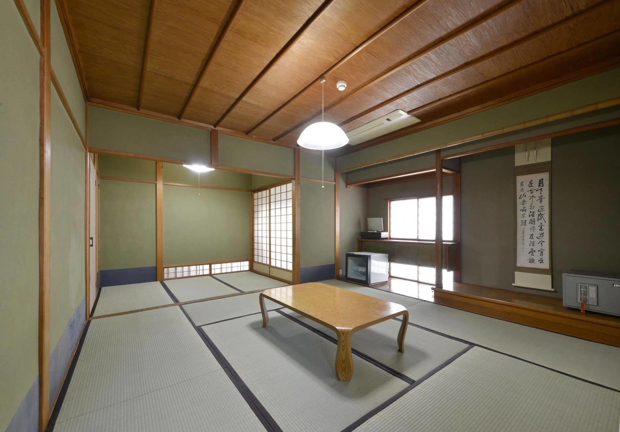 Zen Hostel Yamanouchi  Zewnętrze zdjęcie