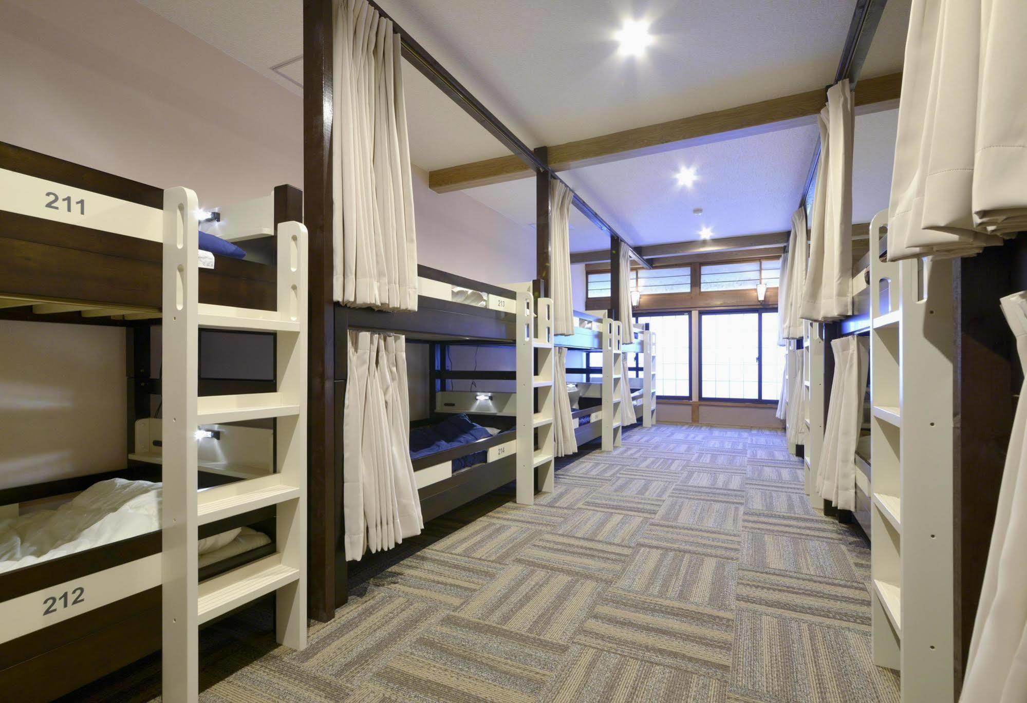 Zen Hostel Yamanouchi  Zewnętrze zdjęcie