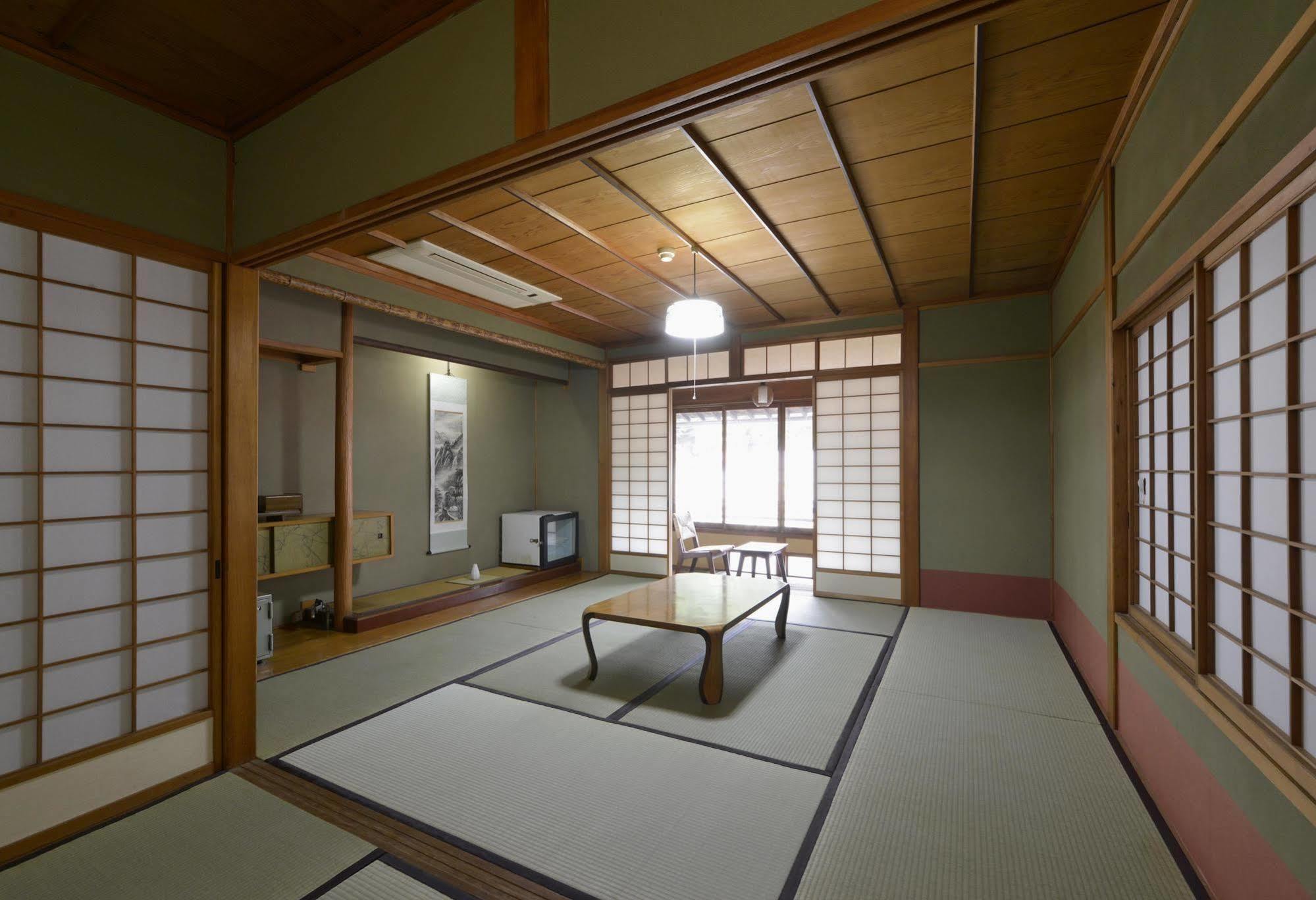 Zen Hostel Yamanouchi  Zewnętrze zdjęcie