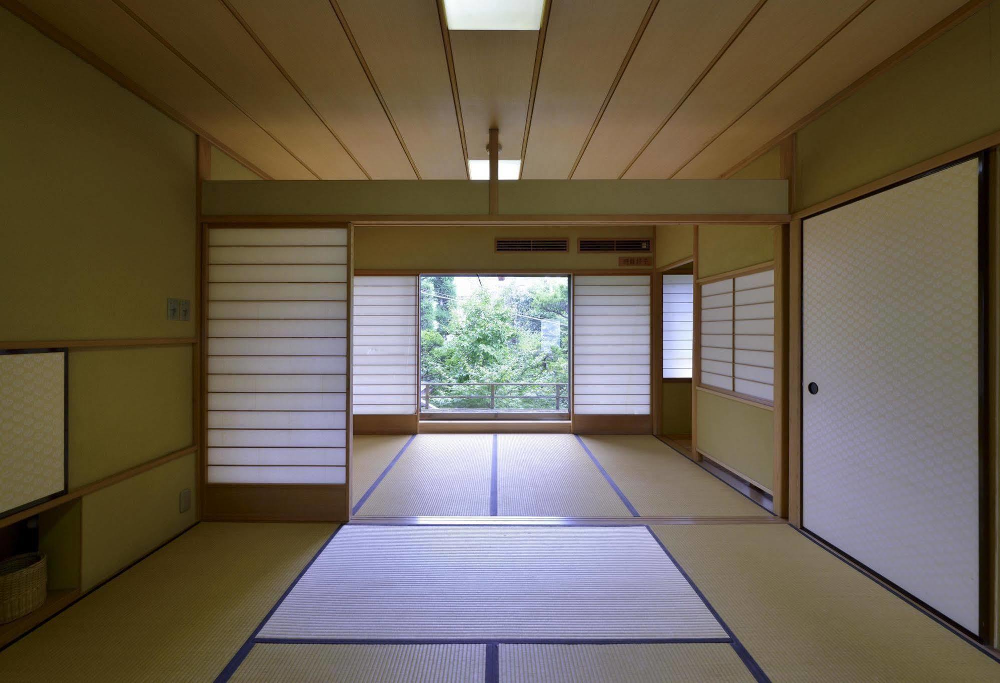 Zen Hostel Yamanouchi  Zewnętrze zdjęcie