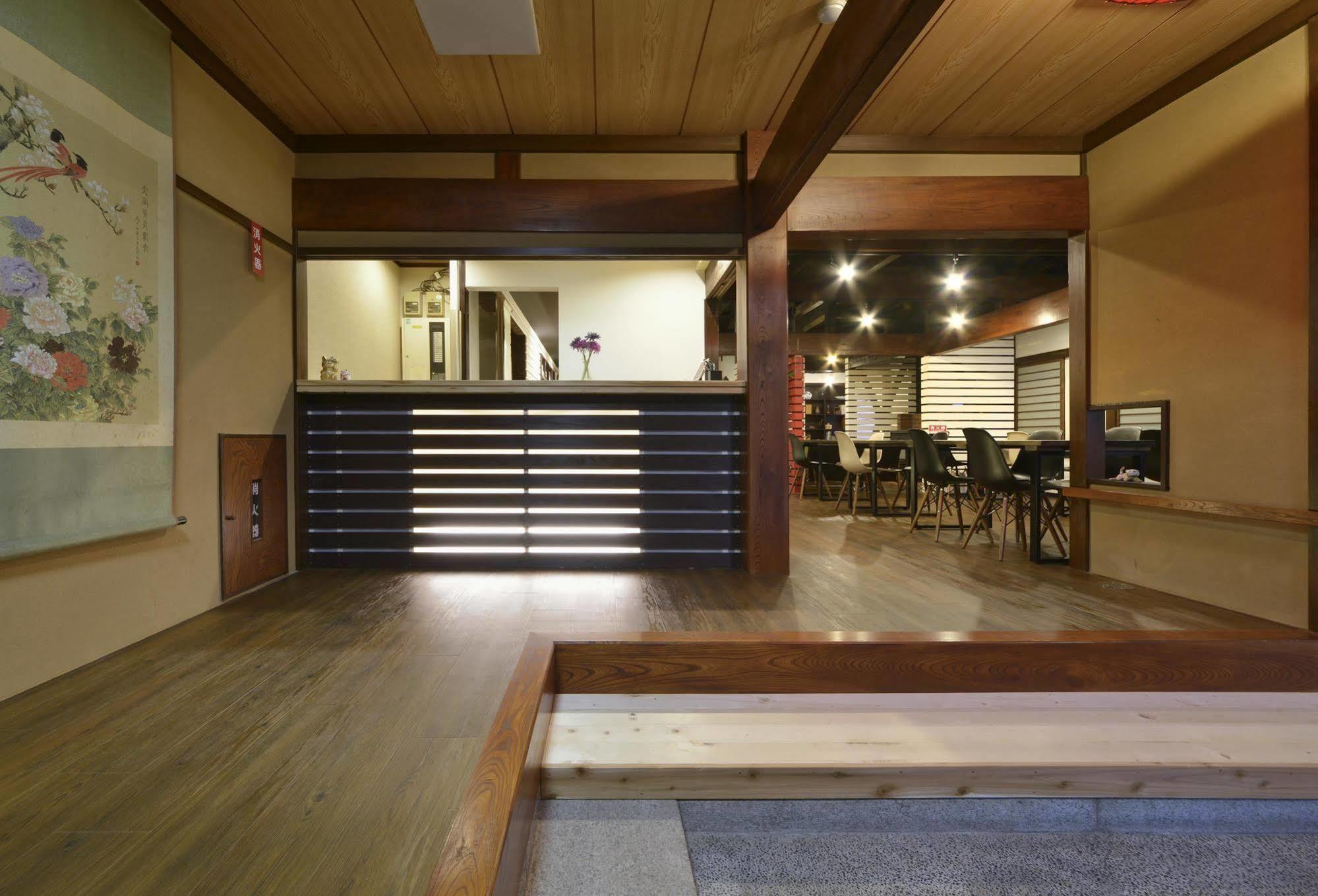Zen Hostel Yamanouchi  Zewnętrze zdjęcie