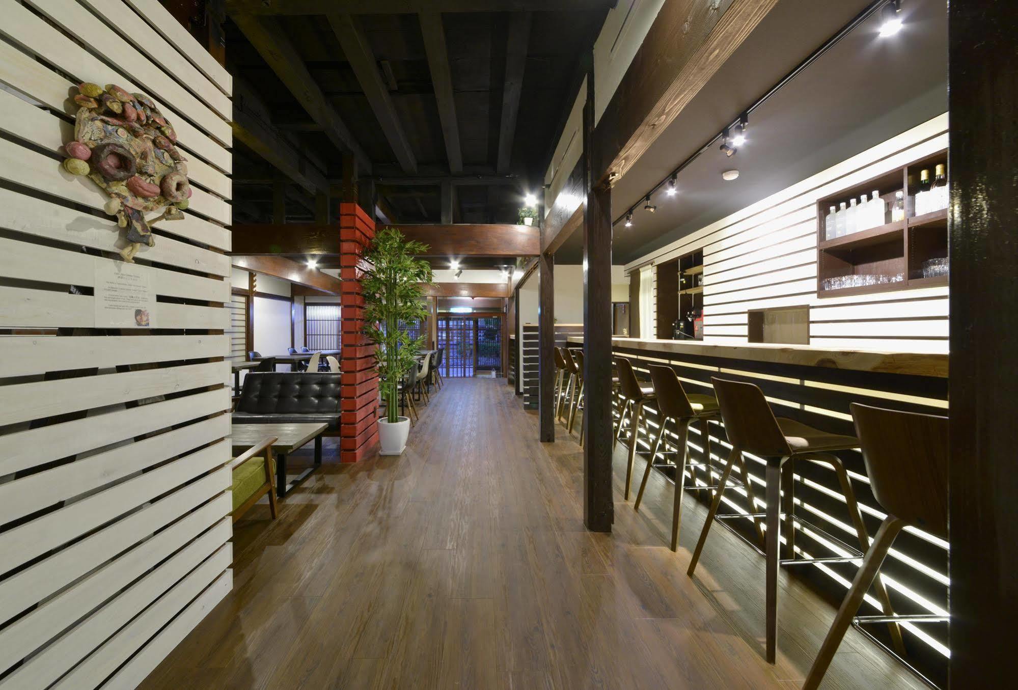Zen Hostel Yamanouchi  Zewnętrze zdjęcie