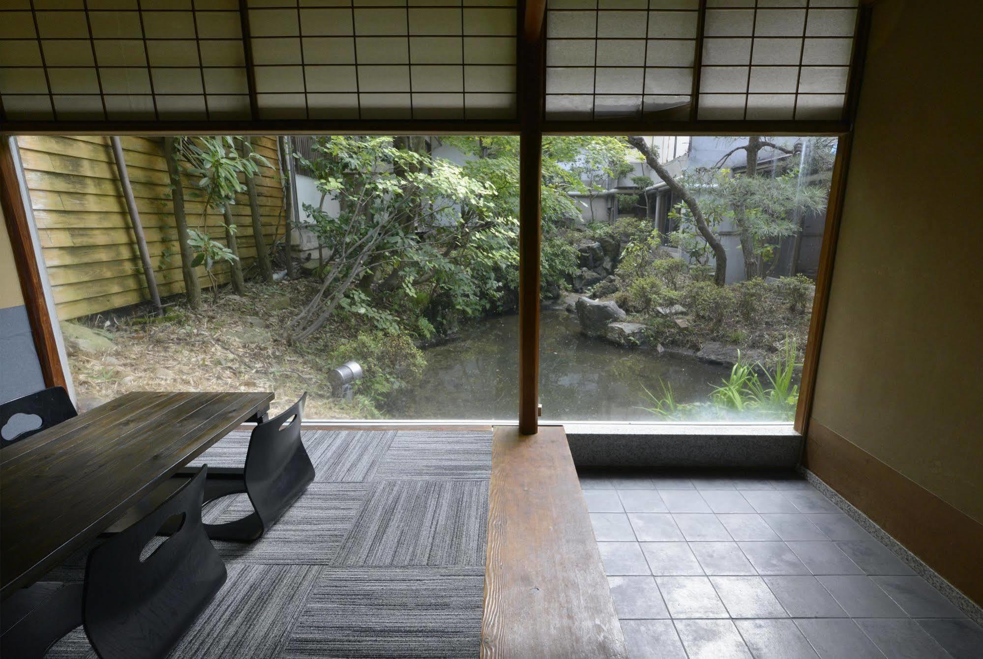 Zen Hostel Yamanouchi  Zewnętrze zdjęcie