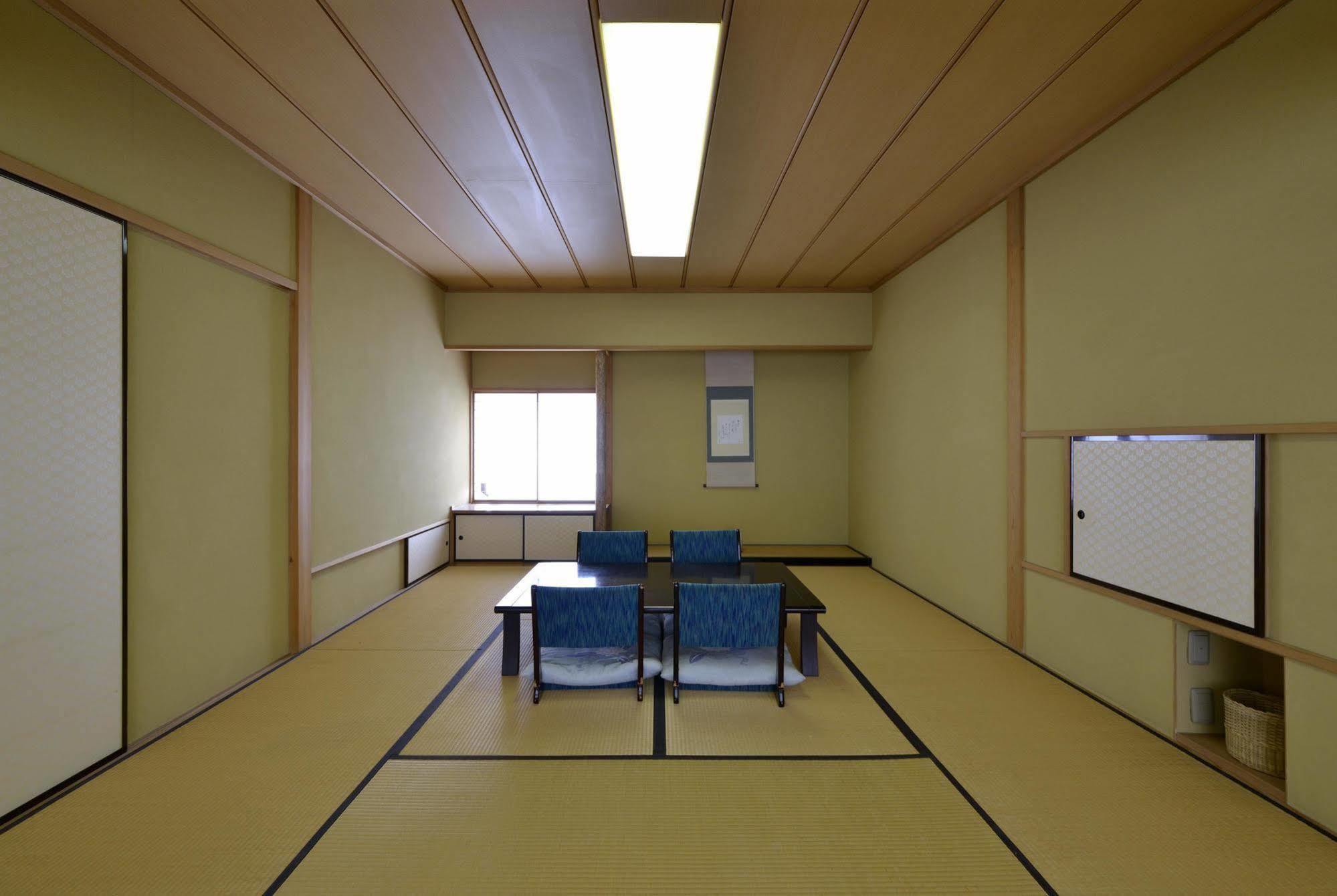 Zen Hostel Yamanouchi  Zewnętrze zdjęcie