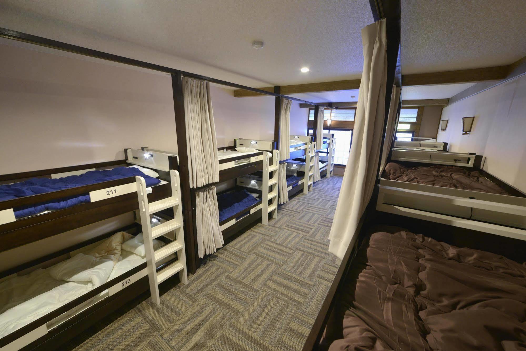 Zen Hostel Yamanouchi  Zewnętrze zdjęcie