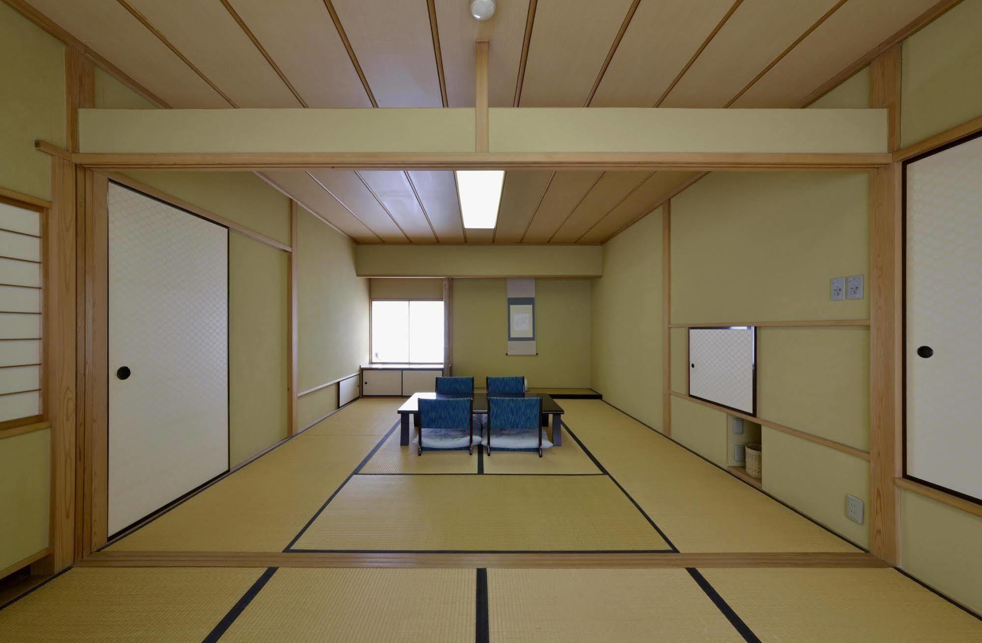 Zen Hostel Yamanouchi  Zewnętrze zdjęcie