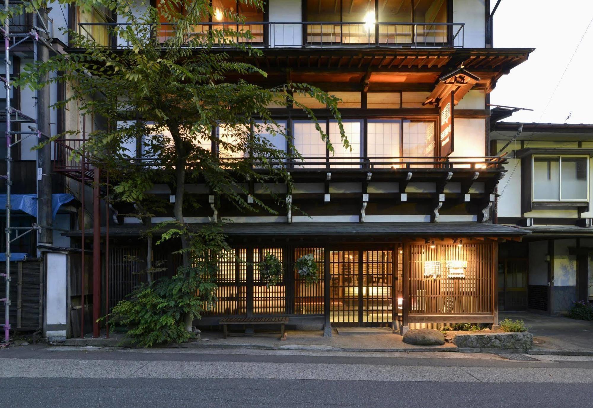 Zen Hostel Yamanouchi  Zewnętrze zdjęcie