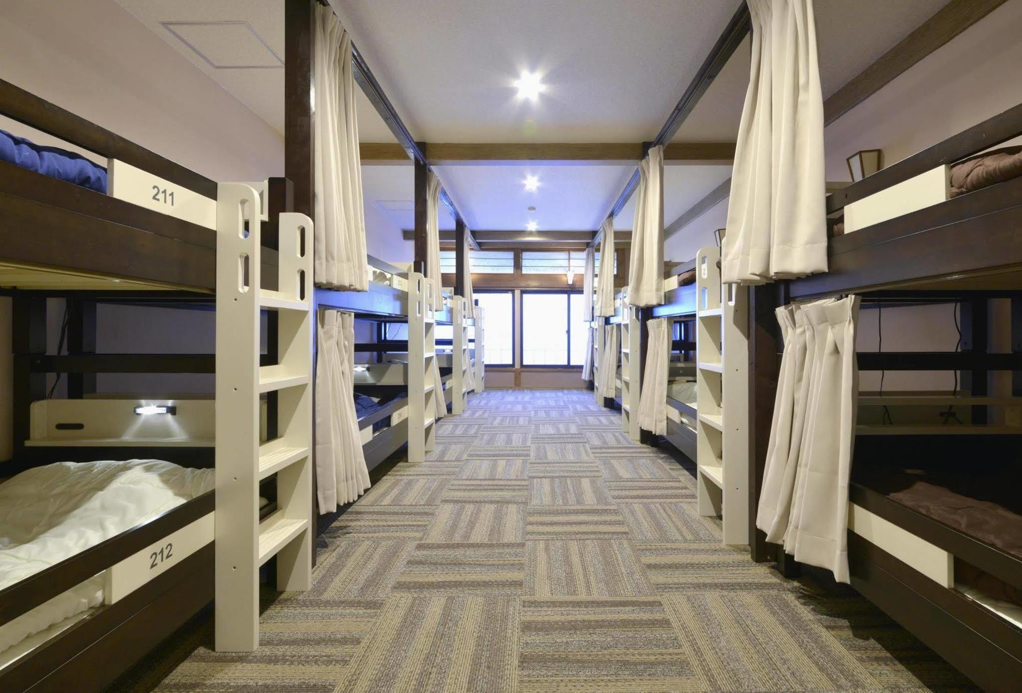 Zen Hostel Yamanouchi  Zewnętrze zdjęcie