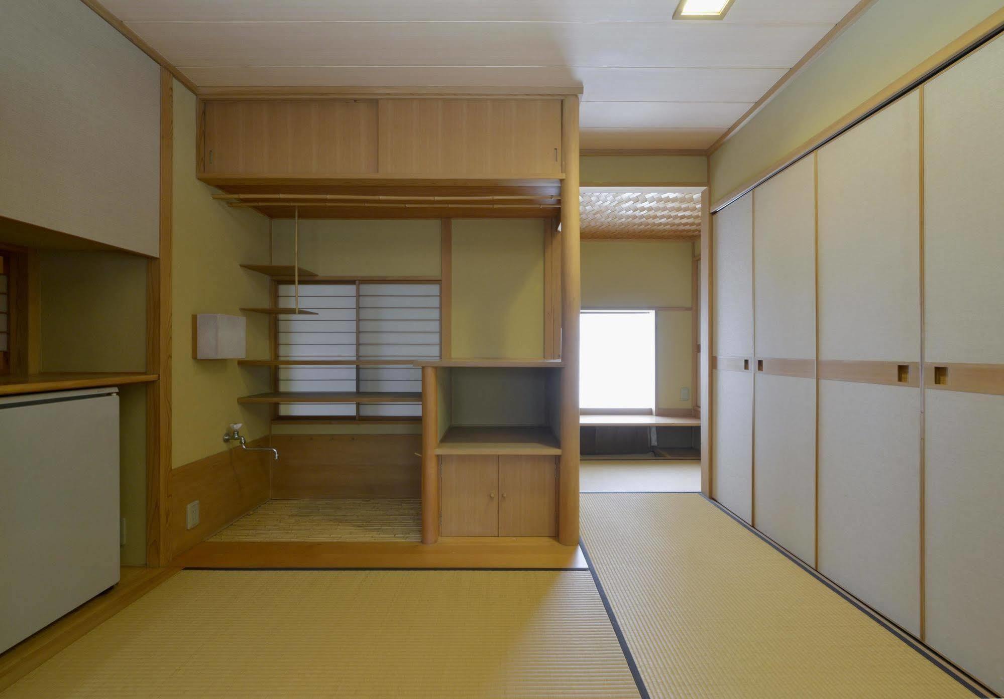 Zen Hostel Yamanouchi  Zewnętrze zdjęcie
