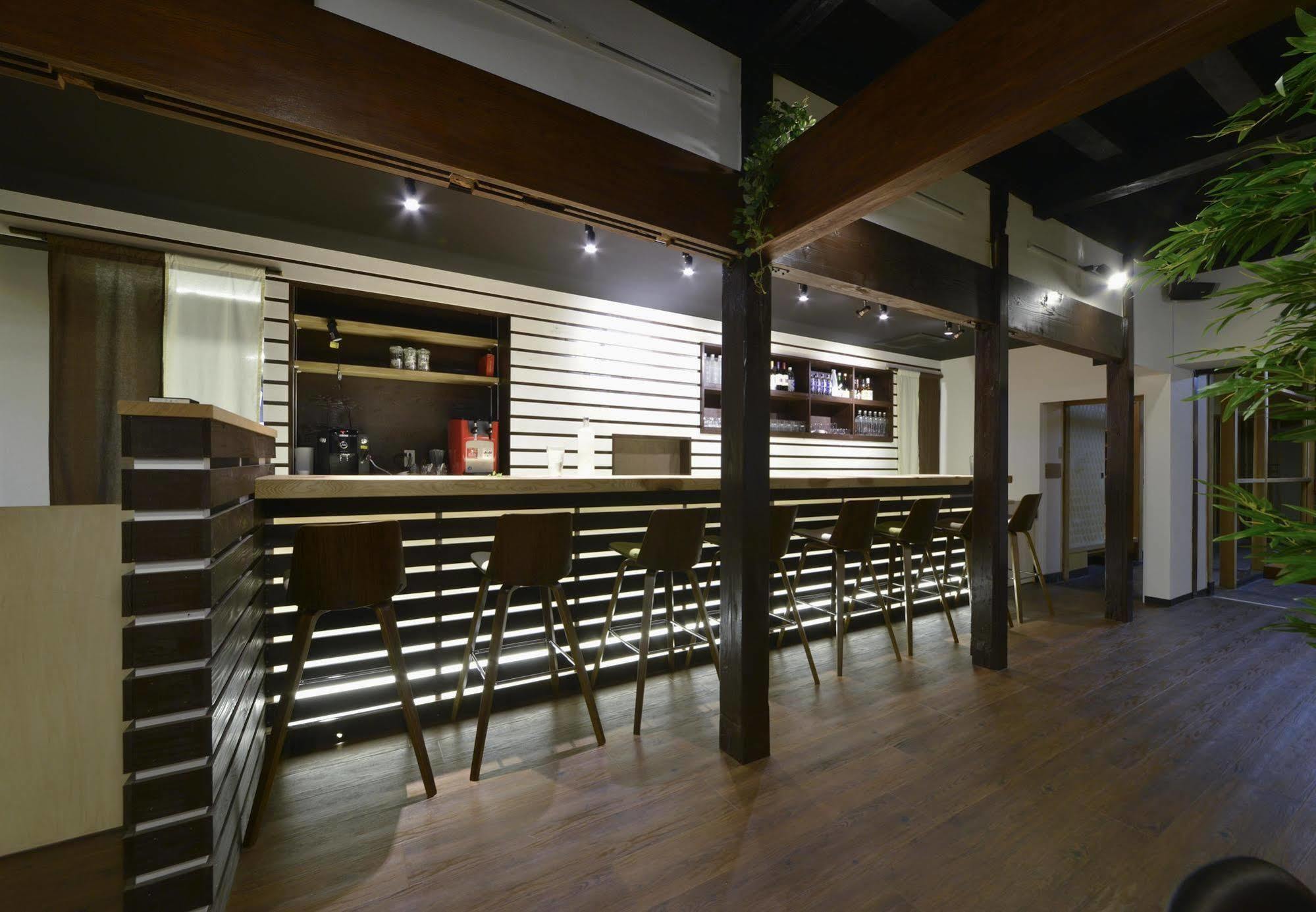 Zen Hostel Yamanouchi  Zewnętrze zdjęcie