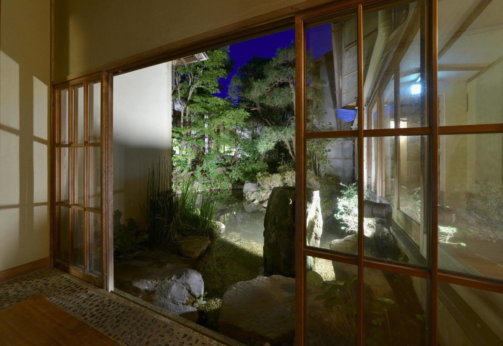 Zen Hostel Yamanouchi  Zewnętrze zdjęcie