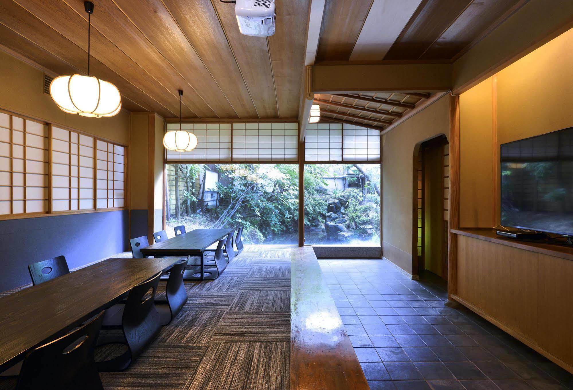Zen Hostel Yamanouchi  Zewnętrze zdjęcie