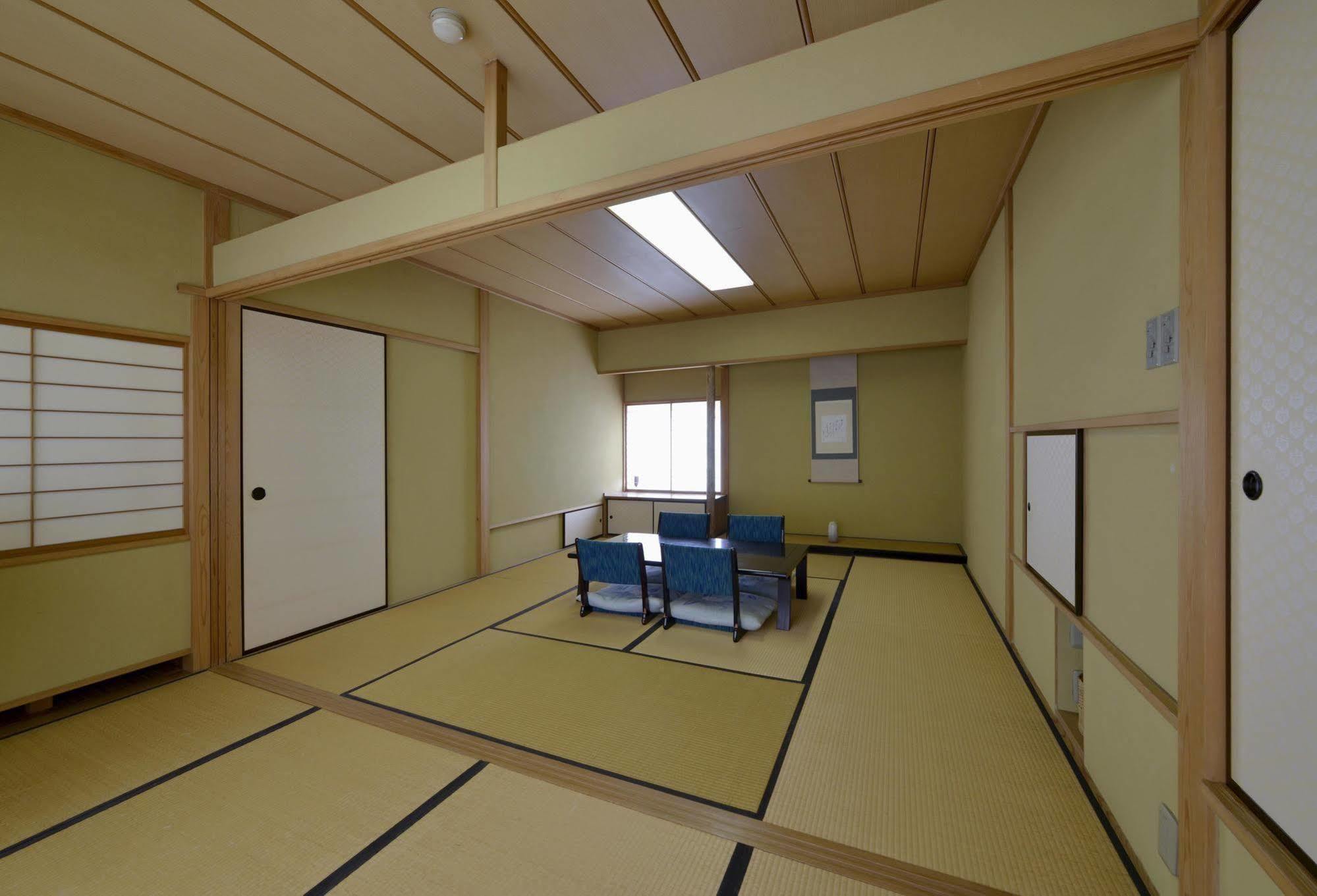 Zen Hostel Yamanouchi  Zewnętrze zdjęcie