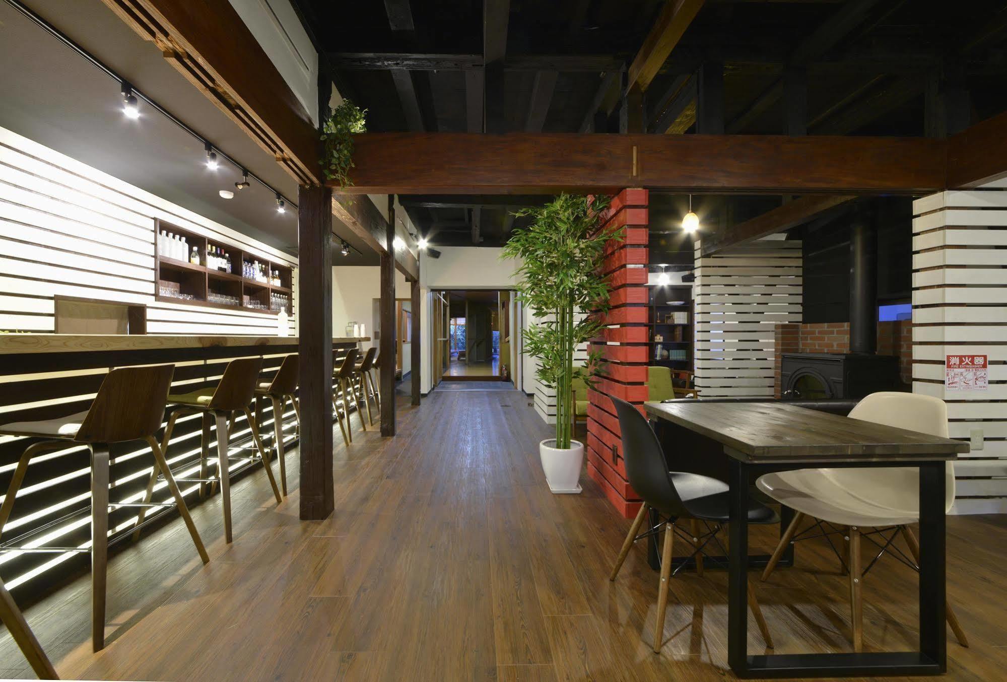 Zen Hostel Yamanouchi  Zewnętrze zdjęcie