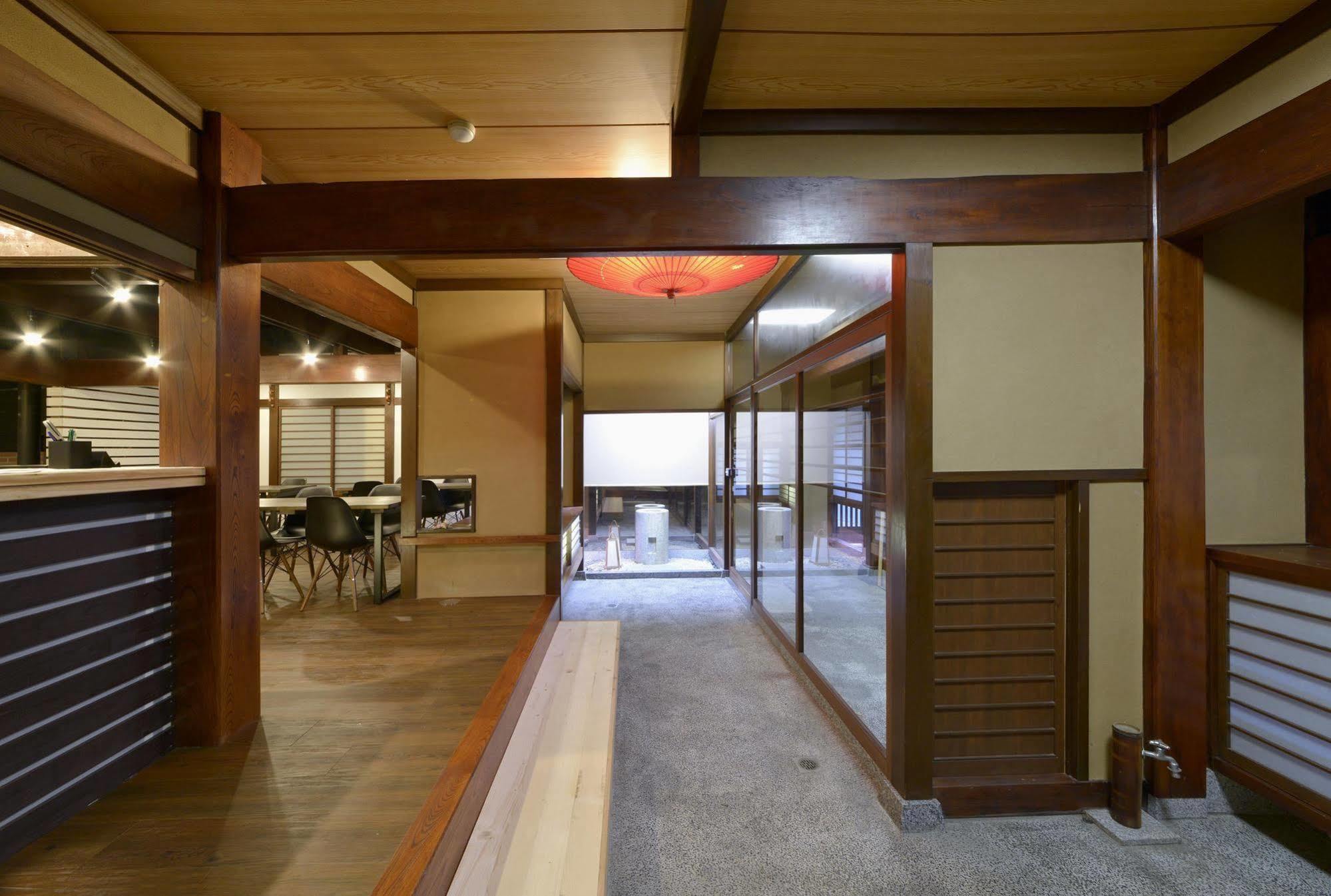 Zen Hostel Yamanouchi  Zewnętrze zdjęcie