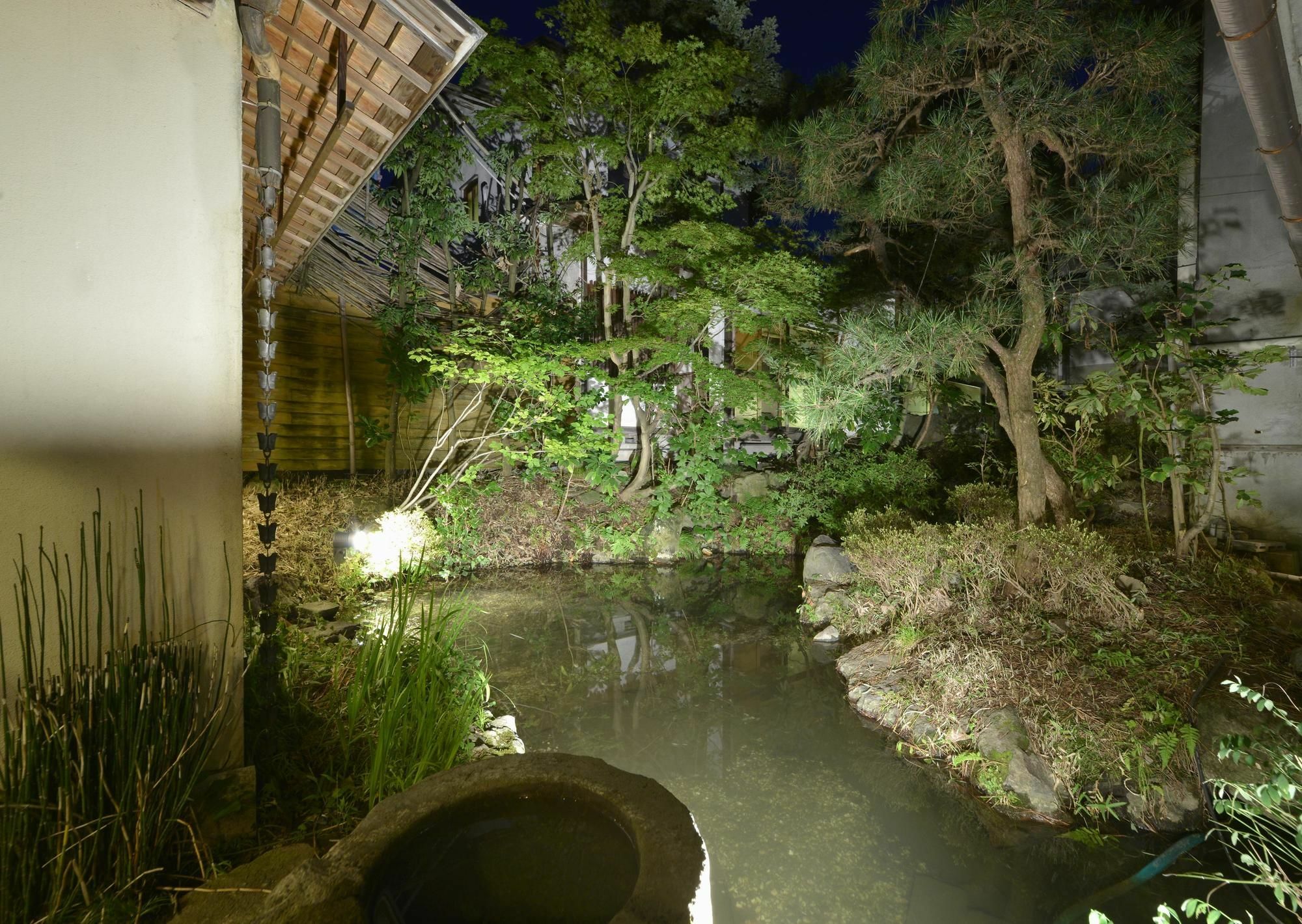 Zen Hostel Yamanouchi  Zewnętrze zdjęcie