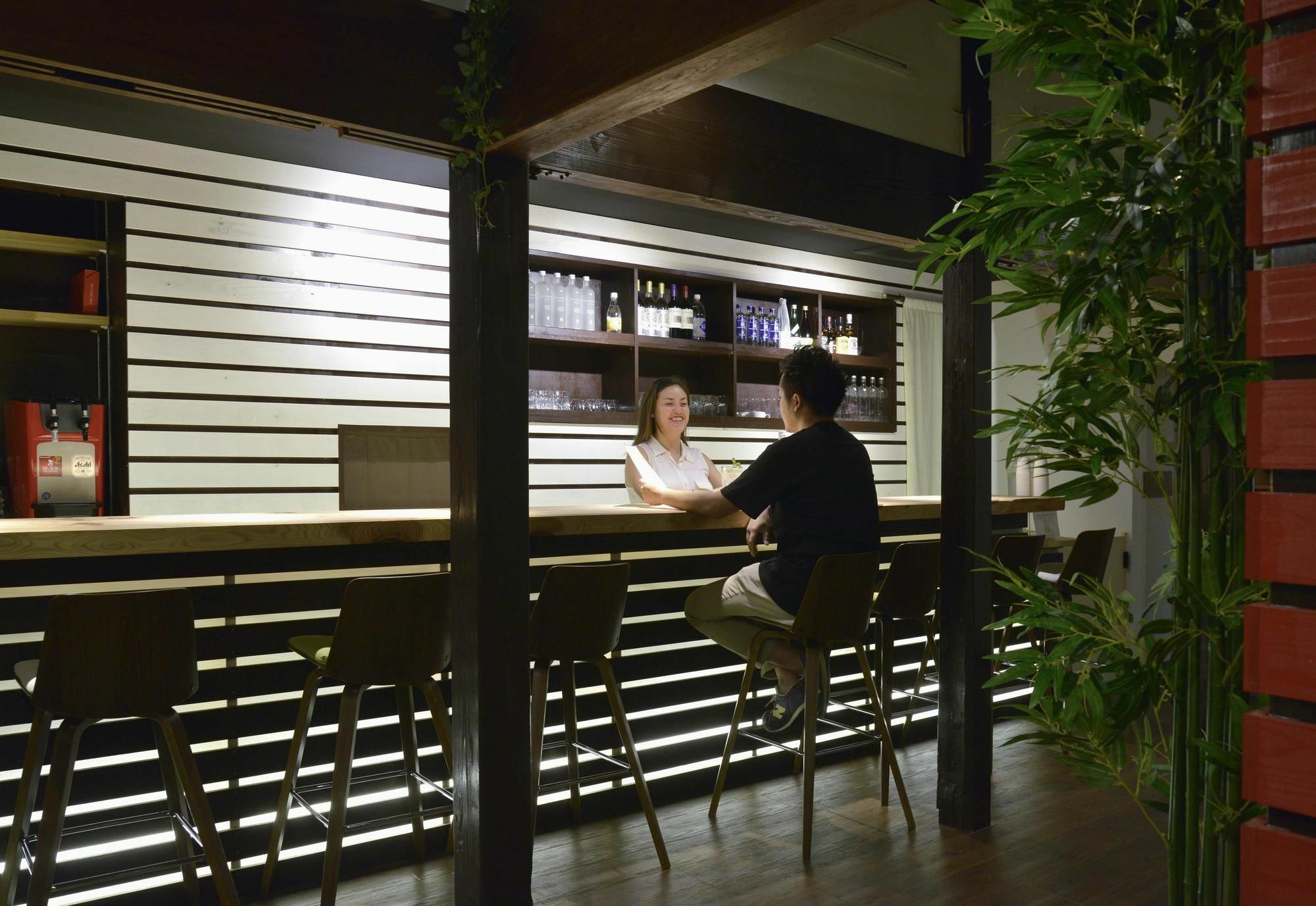 Zen Hostel Yamanouchi  Zewnętrze zdjęcie