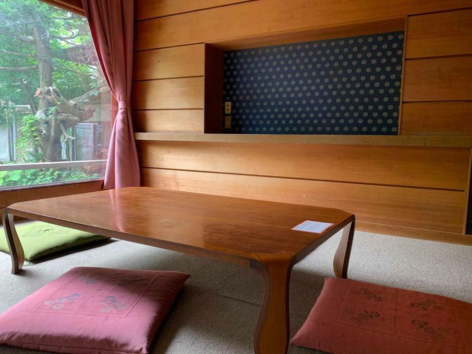 Zen Hostel Yamanouchi  Zewnętrze zdjęcie