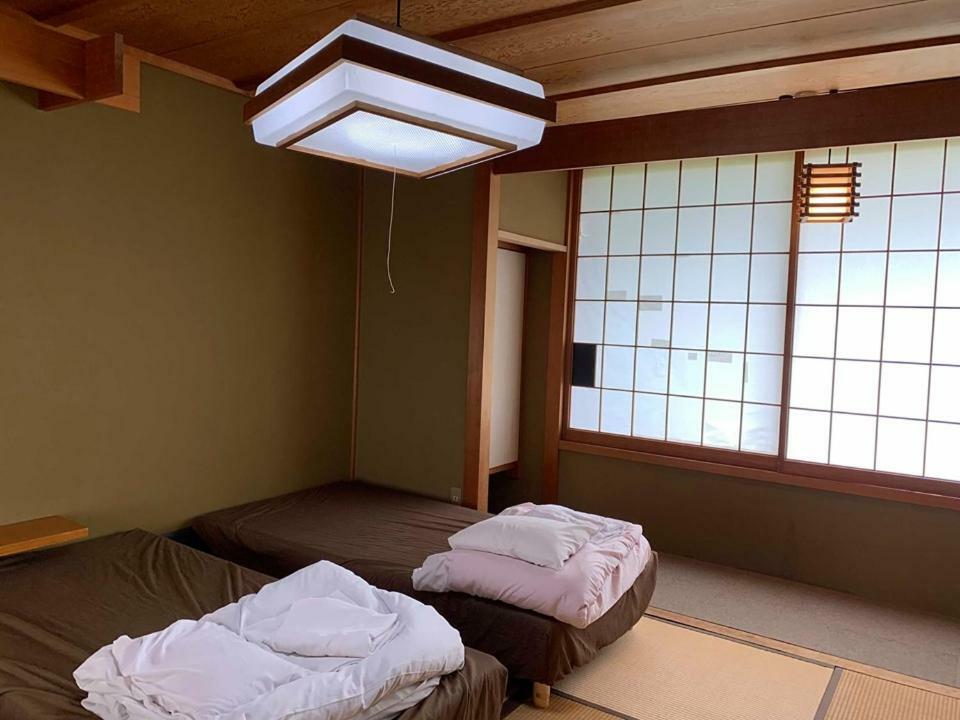 Zen Hostel Yamanouchi  Zewnętrze zdjęcie