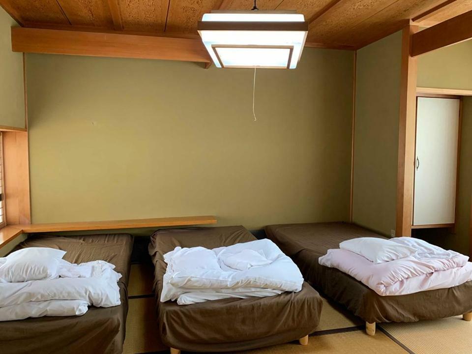Zen Hostel Yamanouchi  Zewnętrze zdjęcie