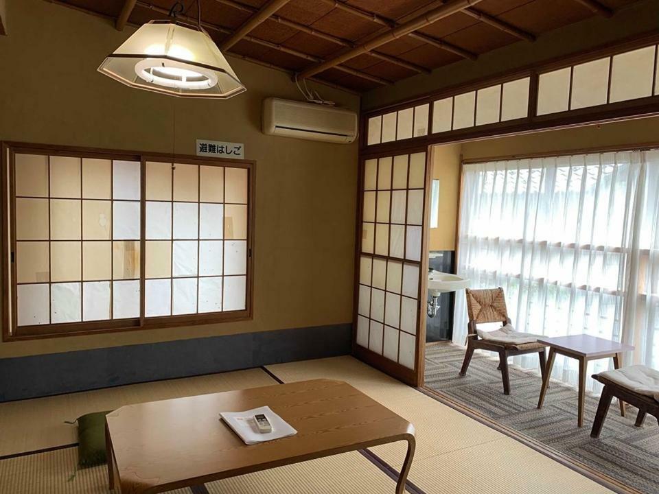Zen Hostel Yamanouchi  Zewnętrze zdjęcie