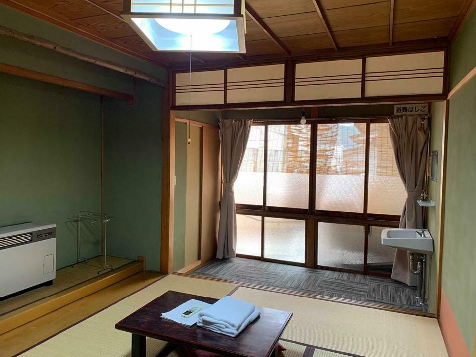 Zen Hostel Yamanouchi  Zewnętrze zdjęcie