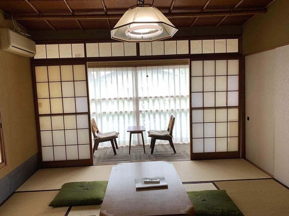 Zen Hostel Yamanouchi  Zewnętrze zdjęcie