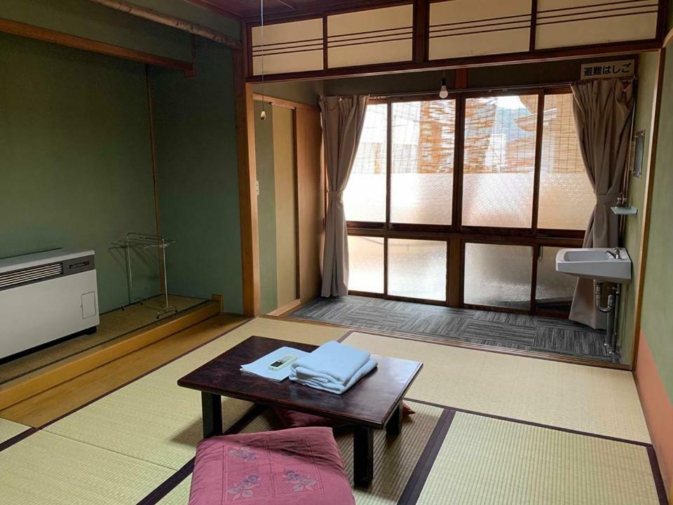 Zen Hostel Yamanouchi  Zewnętrze zdjęcie