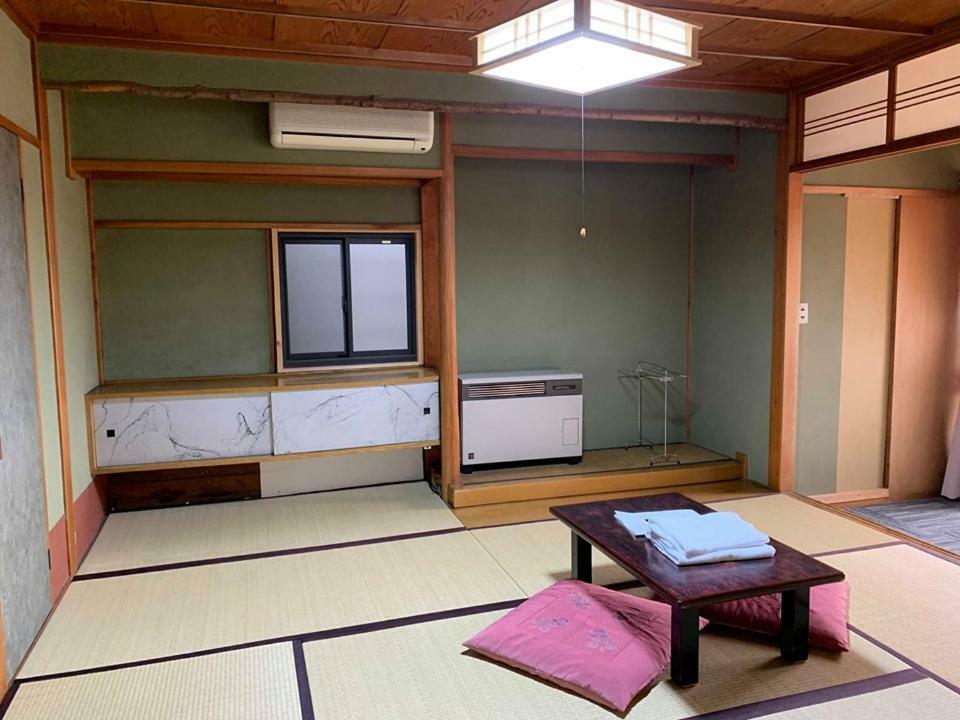 Zen Hostel Yamanouchi  Zewnętrze zdjęcie
